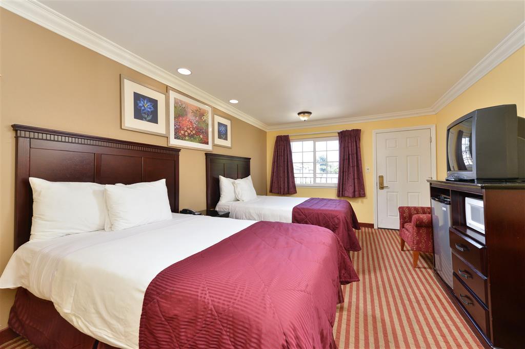 Capital City Inn Downtown Convention Center Сакраменто Номер фото