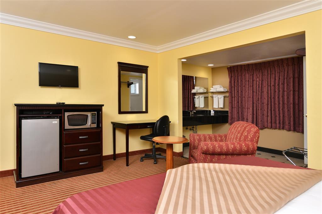 Capital City Inn Downtown Convention Center Сакраменто Номер фото