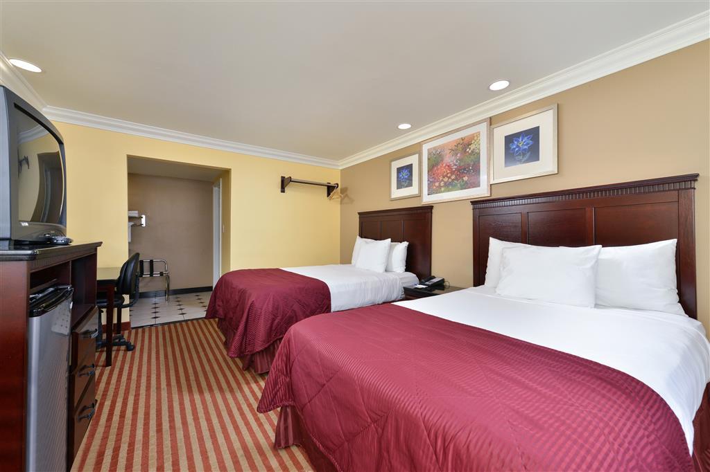 Capital City Inn Downtown Convention Center Сакраменто Номер фото